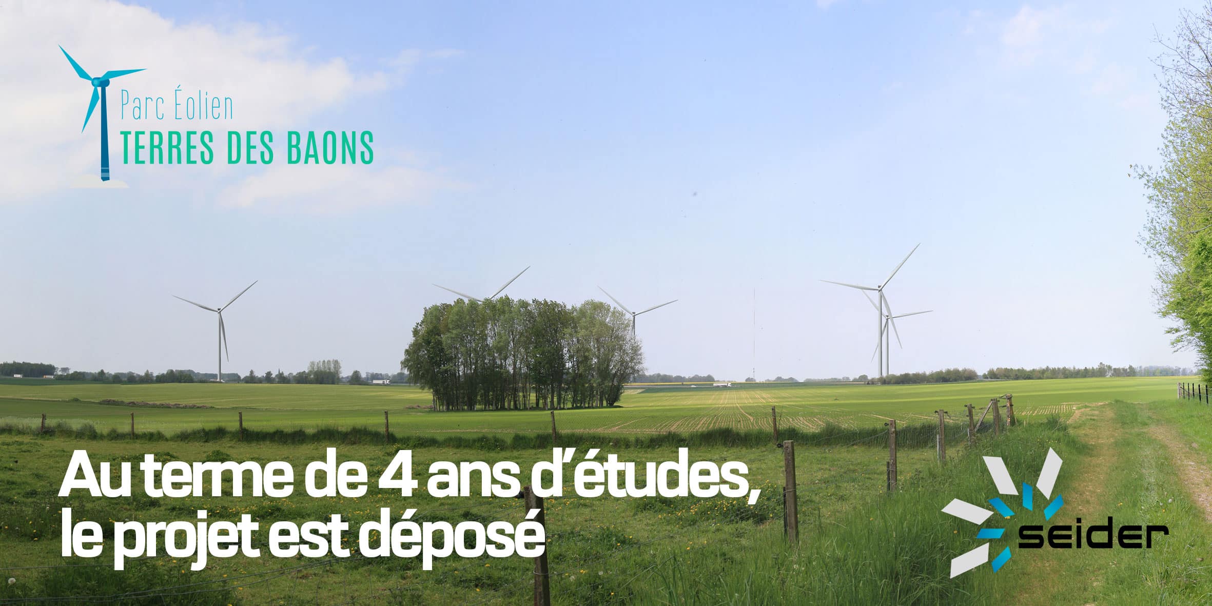 implantation actu éolien
